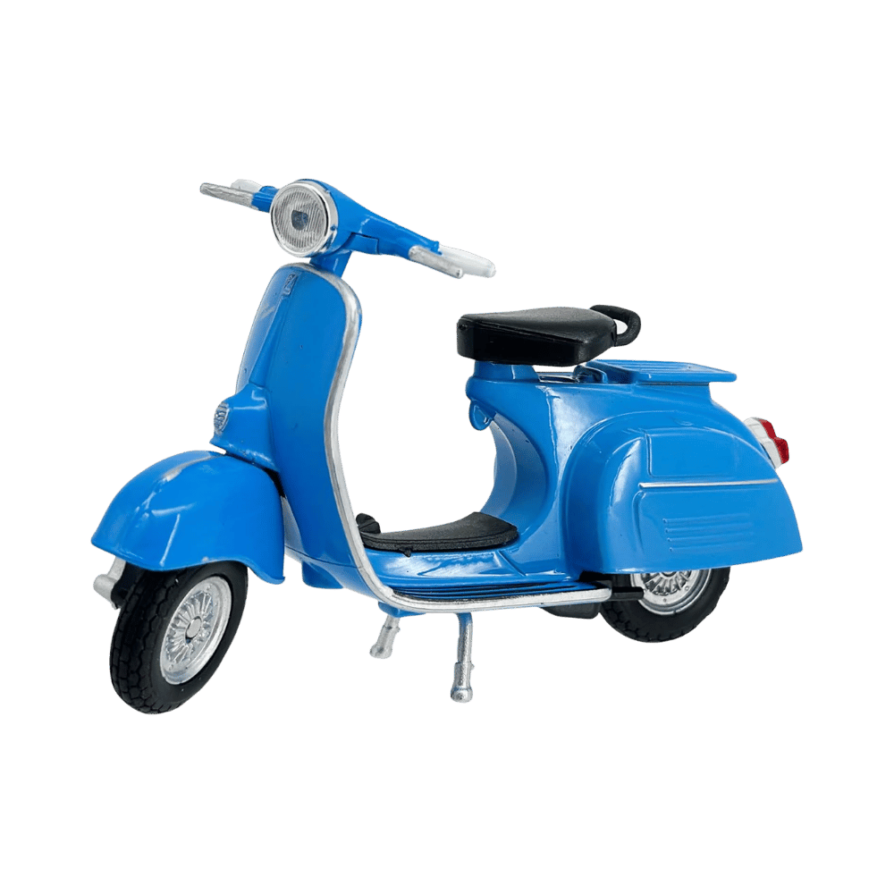 Welly Vespa 150CC Blue
