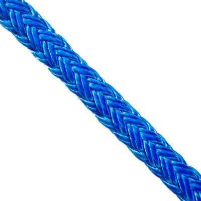 חבל 13 מ"מ Tenex TEC כחול