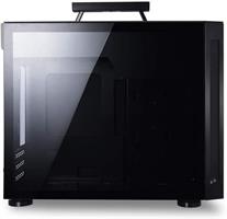מארז מחשב Lian-Li PC-TU150 Aluminum Black