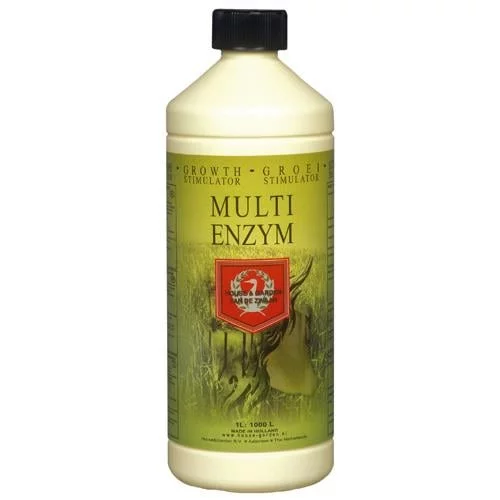 האוס אנד גארדן מאיץ צמיחה HNG Multi Enzym 250ml