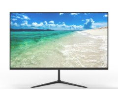 מסך גיימינג שטוח Solid J2385GW 23.8 FHD VA 165HZ 5MS DP HDMI