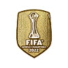 אלופת העולם - חולצת שוער קצרה ריאל מדריד 23/24