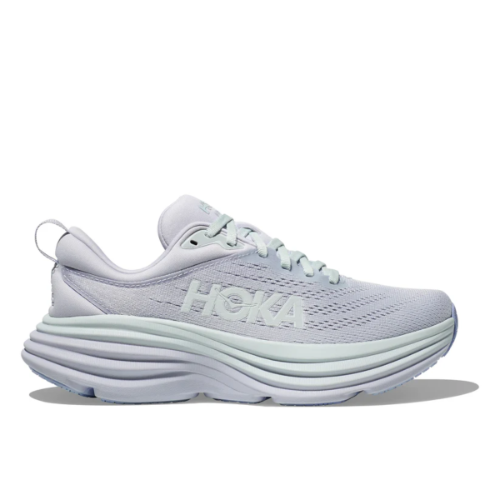 HOKA Bondi 8 - נעלי ספורט נשים הוקה בונדי 8 בצבע סגלגל/אשליה | HOKA