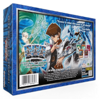 Yu-Gi-Oh! Legendary Collection Kaiba  מארז קלפי יו-גי-הו TCG מקוריים קאיבה