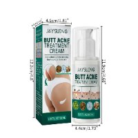 קרם לטיפול באקנה בגוף BodyClear