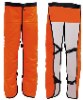  מגיני רגליים לגוזמים - מסור שרשרת מרויאמה MCV3100 יפני מקצועי