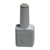 ADDICT Build it up 15 מ"ל Milky White