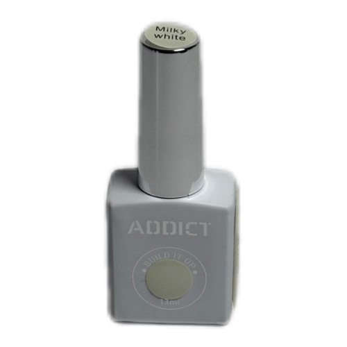 ADDICT Build it up 15 מ"ל Milky White