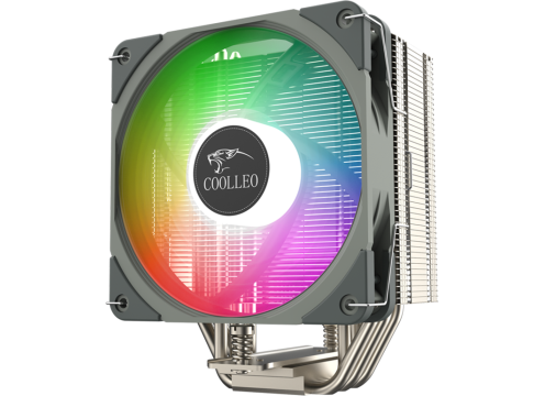 קירור אוויר למעבד COOLLEO ETIAN P50I SYMPHONY CPU COOLER