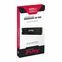 Kingston FURY Renegade G5 1TB PCIe 5.0 NVMe M.2 SSD