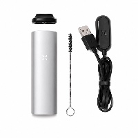וופורייזר PAX MINI -  אידוי קנאביס וצמחים | כסוף