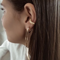 NewYork Earrings Gold