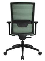כיסא משרד Topstar – מסגרת יציבה עם עיצוב אלגנטי ואיכותי