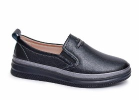 נעלי נוחות לנשים עור דגם - G1715