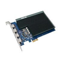 כרטיס מסך Asus GeForce GT 730 2GB GDDR5 Silent 4x HDMI