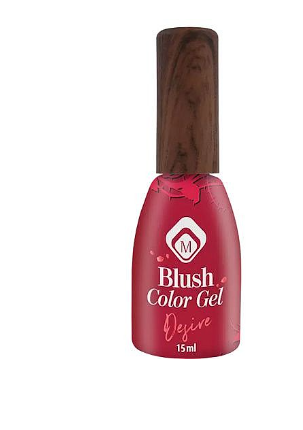 ג'ל בסיס צבעוני BLUSH DESIRE