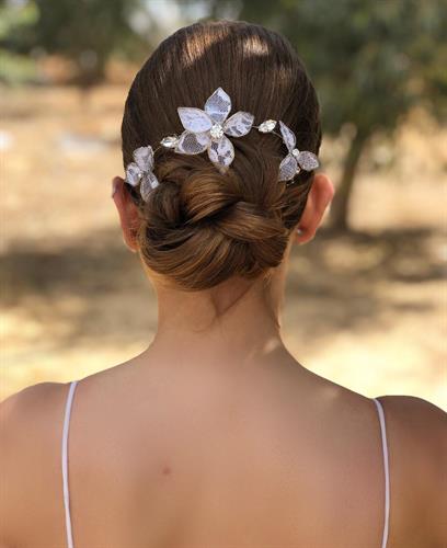 נזר לשיער אליסיה