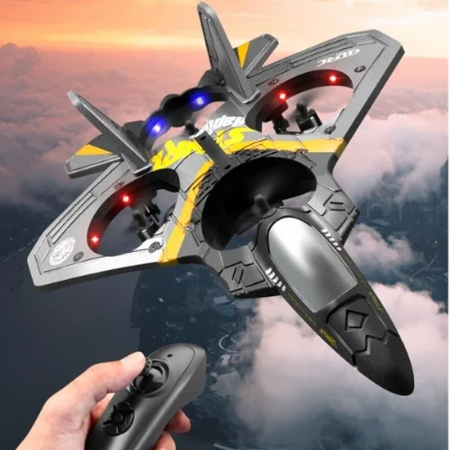 מטוס רחפן על שלט Raptor