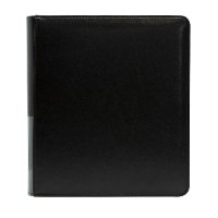 אלבום טבעות לקלפים עם רוכסן דרגון שילד Codex Zipster Binder Small Dragon Shield