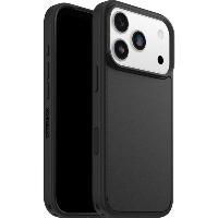 כיסוי לאייפון OtterBox Symmetry Black MagSafe 17 AIR שחור
