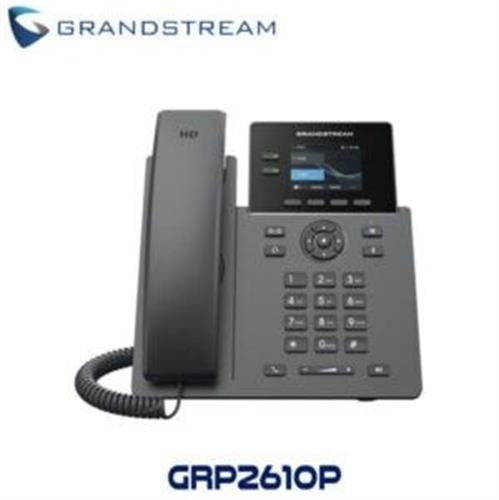 GRANDSTREAM SIP PHONE GRP2610P