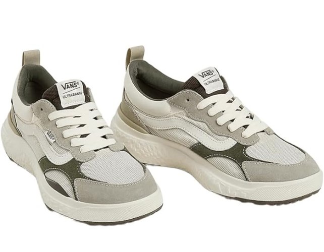 נעלי ואנס Vans דגם UltraRange Neo VR3 אפור ירוק
