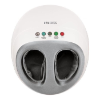 לבן - מכשיר עיסוי שיאצו לכפות הרגליים Homedics Air Pro