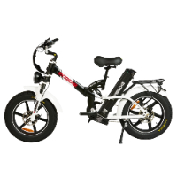 אופניים חשמליים - EXTREME MONSTER PRO 60V