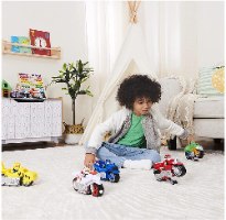 מפרץ ההרפתקאות מוטו - רכב בסיסי דה לוקס סקיי - Paw Patrol