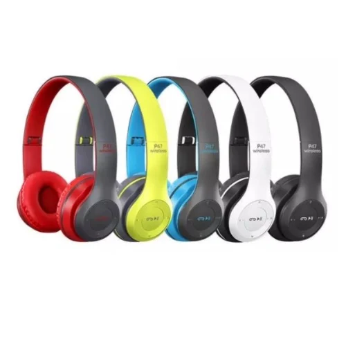 אוזניות קשת בלוטוס - Bluetooth 5.0