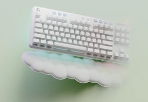 מקלדת גיימינג מכנית אלחוטית Logitech G715 TKL עם LIGHTSPEED ו-Bluetooth – תמונה 3