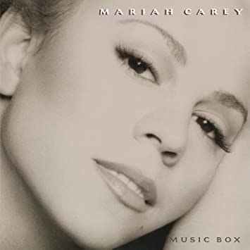 MARIAH CAREY / MUSIC BOX-LP