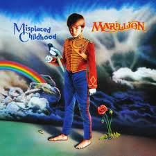 MARILLION/MISLPACED CHILDHOOD