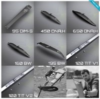 AEON FOIL SET PWA-TI 450/650