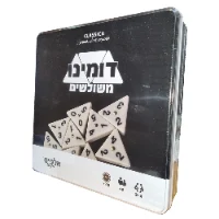 דומינו משולשים