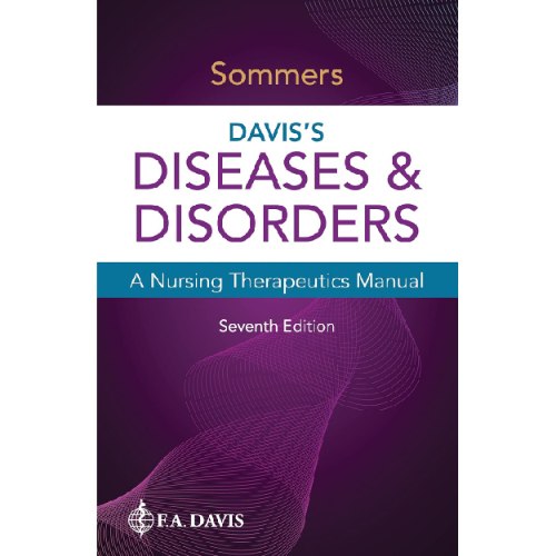 Davis's Diseases & Disorders : A Nursing Therapeutics Manual
