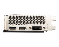 כרטיס מסך MSI GeForce RTX 3050 VENTUS 2X XS 8G OC