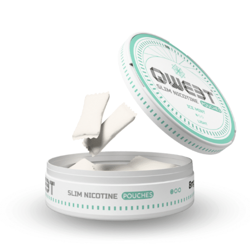 שקיקי ניקוטין קוויט סנוס | Qweet Slim Nicotine Pouches Snus