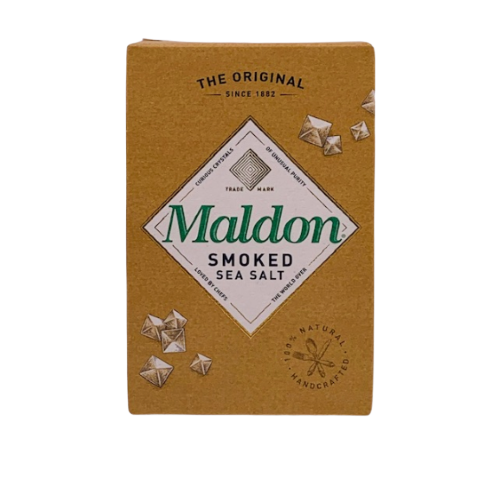 MALDON SMOKED SEA SALT 125GR