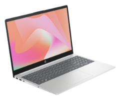 נייד HP NoteBook 15 i5-1334U 8GB 512NVME 15.6 FHD WHITE