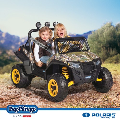 פולאריס ריינג'ר 900 RZR - צבאי