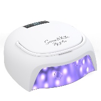 מנורת ייבוש snow white gello אלחוטית נטענת