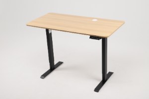 שולחן עמידה חשמלי - חד מנועי - קומפוטלי Comfortly S1 
