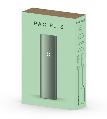 וופורייזר PAX PLUS - לאידוי צמחים
