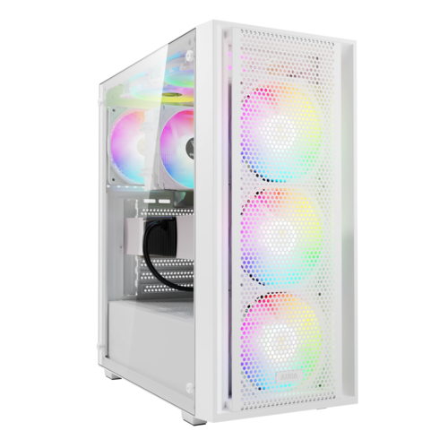 מארז מחשב GAMDIAS AURA GC2 ELITE WH V2