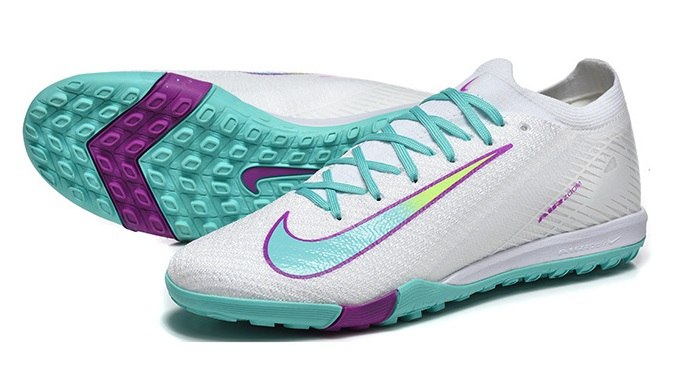 נעלי קטרגל נייק Nike Mercurial Superfly Elite לבן-טורקיז