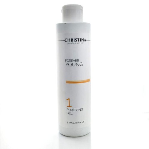 300 מ"ל Christina Forever Young Purifying Gel