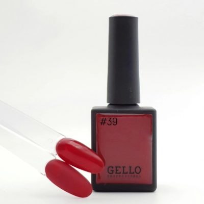 לק ג’ל ג’לו GELLO Gel Color #39