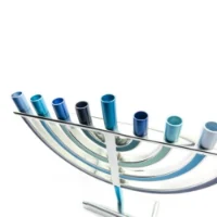 חנוכייה קלאסית גדולה