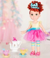 פנסי ננסי בובה גדולה עם ערכת תה דיסני FANCY NANCY